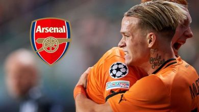 Five Arsenal moves that indicate when Mykhaylo Mudryk will sign as Mikel Arteta is to stay