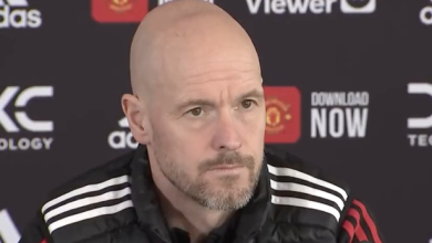 Erik ten Hag proved that he was very wrong with the judgment of Arsenal vs Manchester United