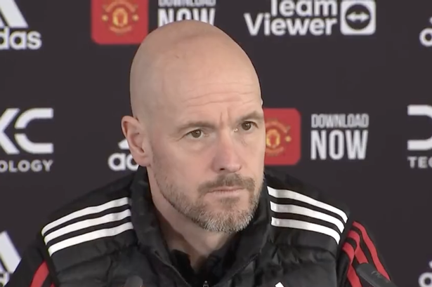 Erik ten Hag proved that he was very wrong with the judgment of Arsenal vs Manchester United