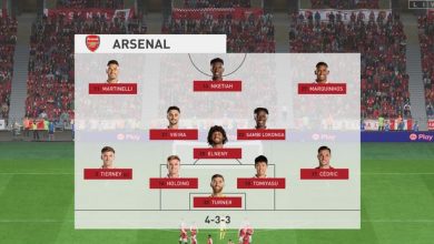 We draw Oxford United vs Arsenal to get an FA score prediction