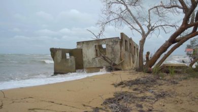 ‘I don’t want to see more graves go to sea’: Saving a Belize village from man-made destruction