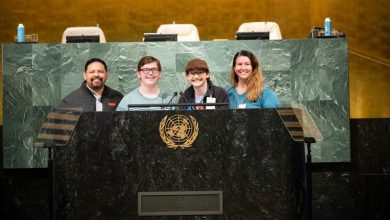 Fulfilling the dreams of Kale, a young man fighting cancer