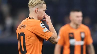 Arsenal ‘confident’ on Mykhaylo Mudryk transfer but also face Shakhtar’s £88m cap hit