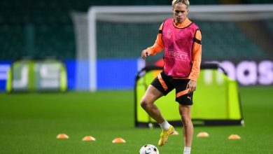 Arsenal complete £62m Mykhaylo Mudryk deadline day transfer as Cody close in on first January deal