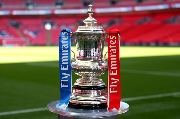 When is the fourth FA Cup draw?  Date, start time, TV channel and live stream details