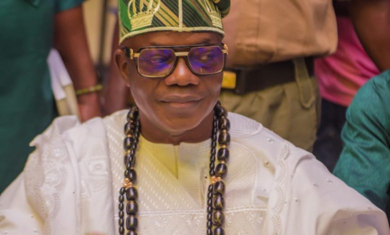 Elect Leaders With Fear of God, Oba Odugbemi Tasks Nigerians