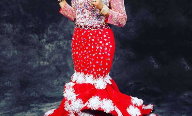 Quincy Ayodele Glows @ 64, Reveals Secret of Her Youthful Looks