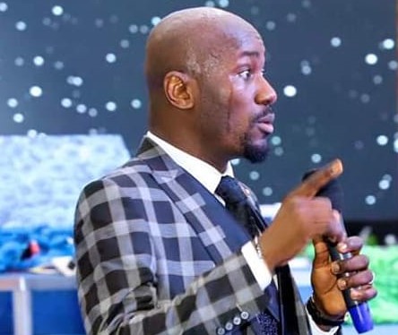 A Minister Without Enemy Hasn’t Touched Kingdom of Darkness –Apostle Suleman