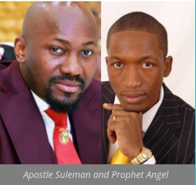 Auchi Ready as Apostle Suleman and British Prophet Uebert Angel Hold Mega Crusade