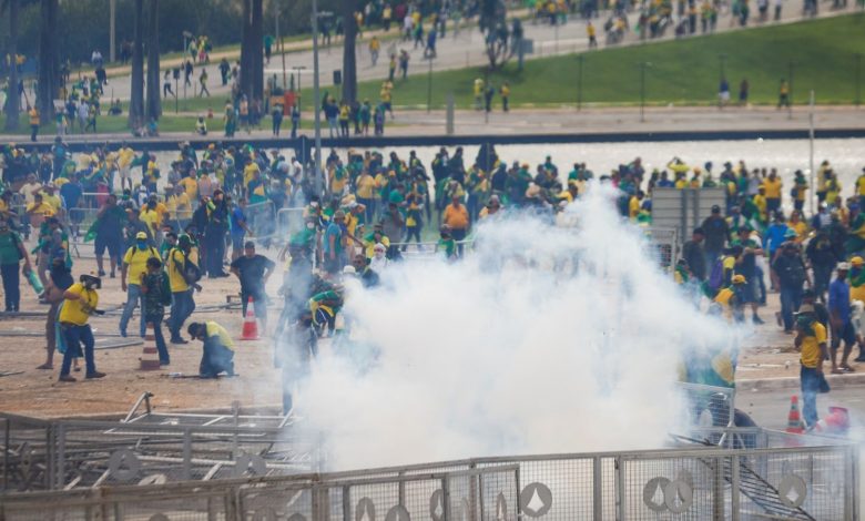 ‘Angry’: Biden after Bolsonaro’s supporters stormed the Brazilian prez’s palace |  World news