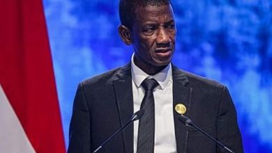 Gambian Vice President Joof died at 65 in India  World news