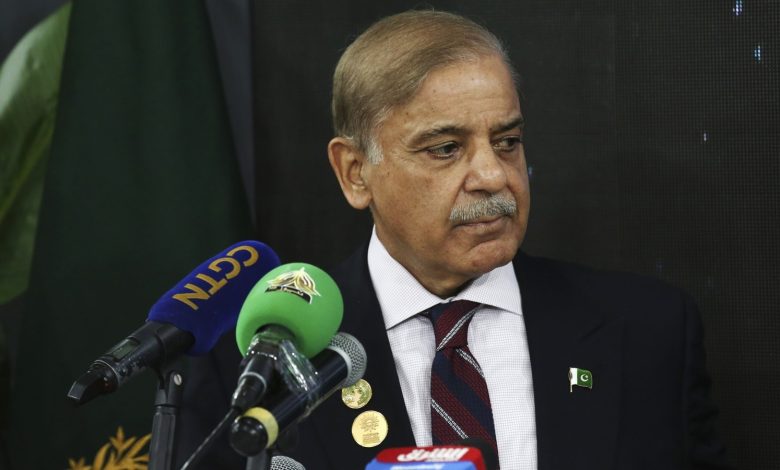 Pakistan PM Shehbaz apologized to the nation for the nationwide power outage |  World news