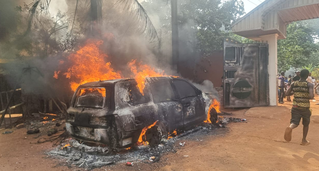 Gunmen Attack CUPP Spokesman’s Home In Imo, Kill Three