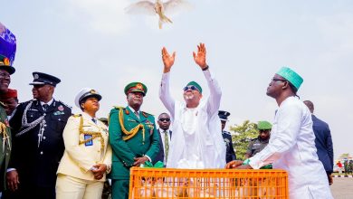 ARD: Abiodun Urges Nigerians To Give Support To Widows of Fallen Heroes