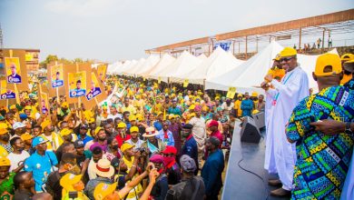 Photos: No Part of Ogun Will Be Left Out of Infrastructural Development, Abiodun Reassures