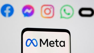 Meta social media apps back after brief outage in US: Report |  World news