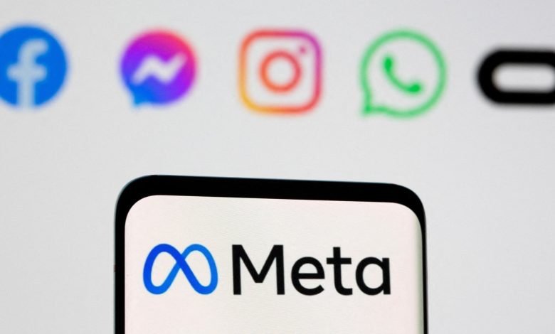 Meta social media apps back after brief outage in US: Report |  World news