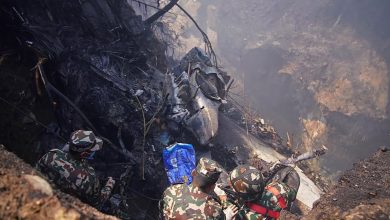 5 Indians among 72 aboard crashed Nepal plane;  40 bodies recovered  Top 10 |  World news
