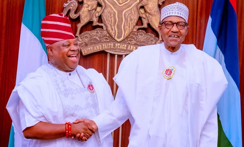 I Benefitted From Electoral Act, Adeleke Hails Buhari