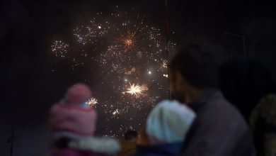 Shots fired in the air during the new year celebration in Karachi, 22 injured |  World news