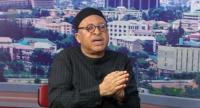 We Need ‘Stingy Man’ Like Peter Obi To Run Nigeria – Pat Utomi