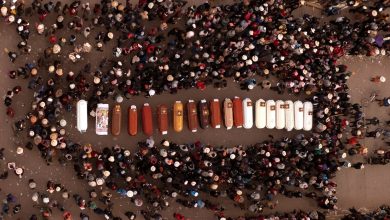 Amid a state of emergency, Peru mourns the deaths of people killed in week-long protests  World news
