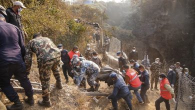 Nepal plane crash LIVE updates: search and rescue operation begins in Pokhara