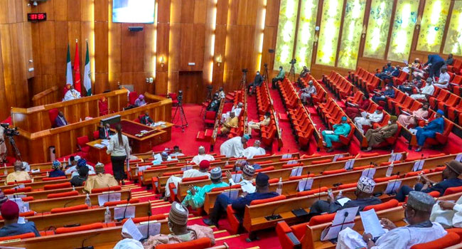 Just In: Senate Asks CBN To Extend Deadline For Old Naira Notes