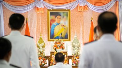 Thailand’s princess remains unconscious for weeks after falling |  World news