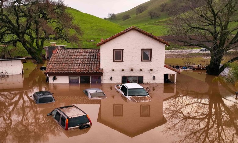 Extreme weather causes 5 bn in US damage in 2022: Report |  World news