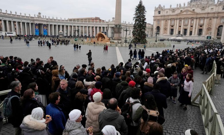 Body of ex-pope Benedict XVI to lie in state at Vatican for 3 days  World News