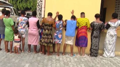 Rivers Police Bust Child Trafficking Syndicate, Rescue Pregnant Teenagers