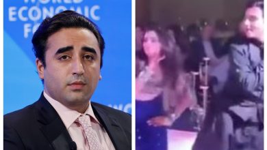 Video of people dancing to ‘Besharam…’ went viral as people thought it was Bilawal Bhutto |  World news