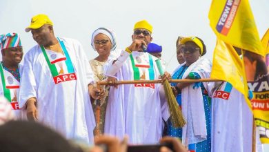 2023: Gov Abiodun Kick-Starts Campaign, Promises Agric, Technical Colleges For Border Towns