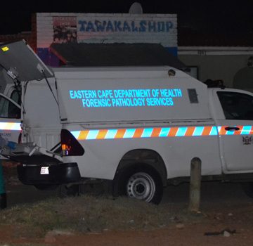 Gunmen Kill Eight In South Africa Birthday Party – Police