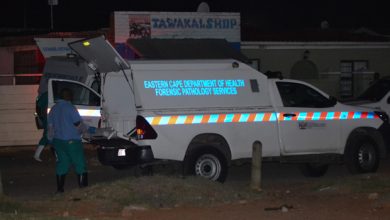 Gunmen Kill Eight In South Africa Birthday Party – Police