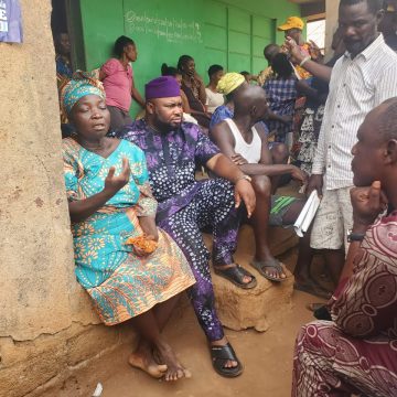 2023: Alebiosu Begins Door-To-Door Campaign For Abiodun, Ijebu-Ode Assembly Candidate, Others