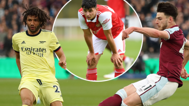 Arsenal’s move for Declan Rice and the promotion of Charlie Patino are not affected by the new contract decision