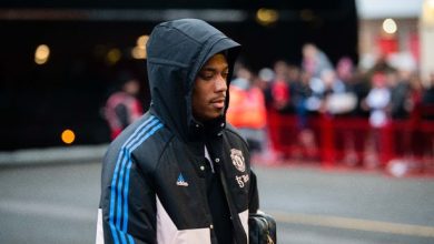 Anthony Martial is privately linked with Arsenal amid Manchester United’s exit decision