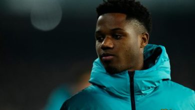 Barcelona’s Ansu Fati is in agreement between Arsenal and Tottenham transfer links