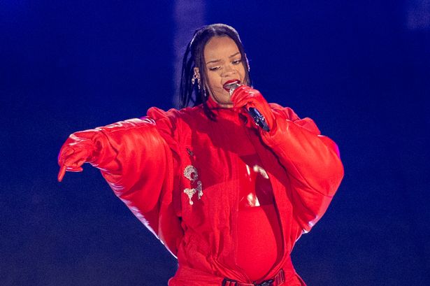 Is Rihanna an Arsenal fan?  This Super Bowl halftime show and the title ‘Gooner’