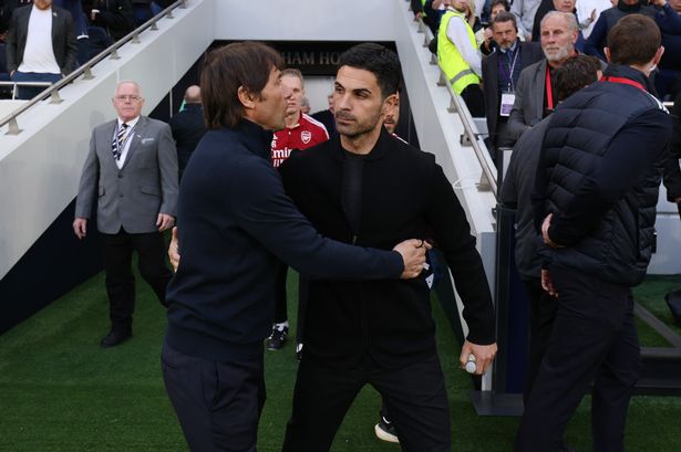 Arsenal news: Jamie Carragher says Conte can’t do Arteta job amid Haaland move change