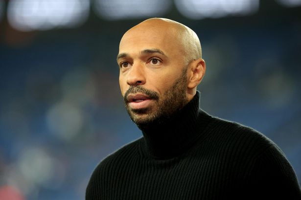 Thierry Henry sent Arsenal honest Mykhailo Mudryk a message of transfer as Man City learned