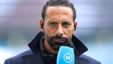 Rio Ferdinand and Roy Keane disagree on the Premier League title race between Arsenal and City