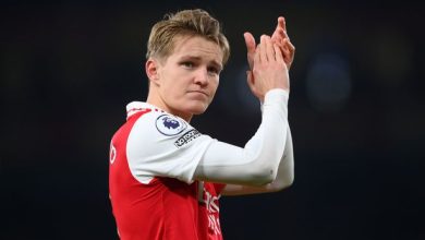 Martin Odegaard explains why he rejected Arsenal, Liverpool and Man Utd before moving to Real Madrid