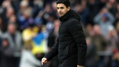 Arsenal’s progress shows despite Everton’s loss as Mikel Arteta focuses on fulfilling the title challenge