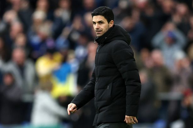 Arsenal’s progress shows despite Everton’s loss as Mikel Arteta focuses on fulfilling the title challenge