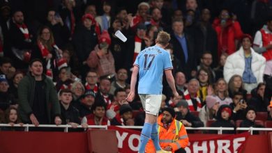 Breaking: FA to investigate Arsenal fans incident with Kevin De Bruyne at Emirates Stadium