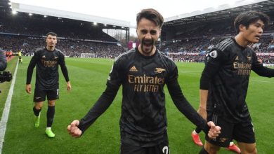 Why Fabio Vieira can make a big impact for Arsenal in the Europa League last-16 match against Sporting CP