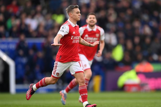 Why Leandro Trossard’s Arsenal Wonder Goal vs Leicester City was ruled out amid new VAR outrage